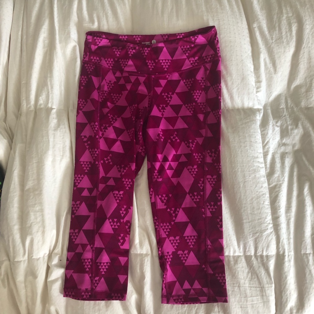 🧘🏼‍♀️ crop Workout Pants